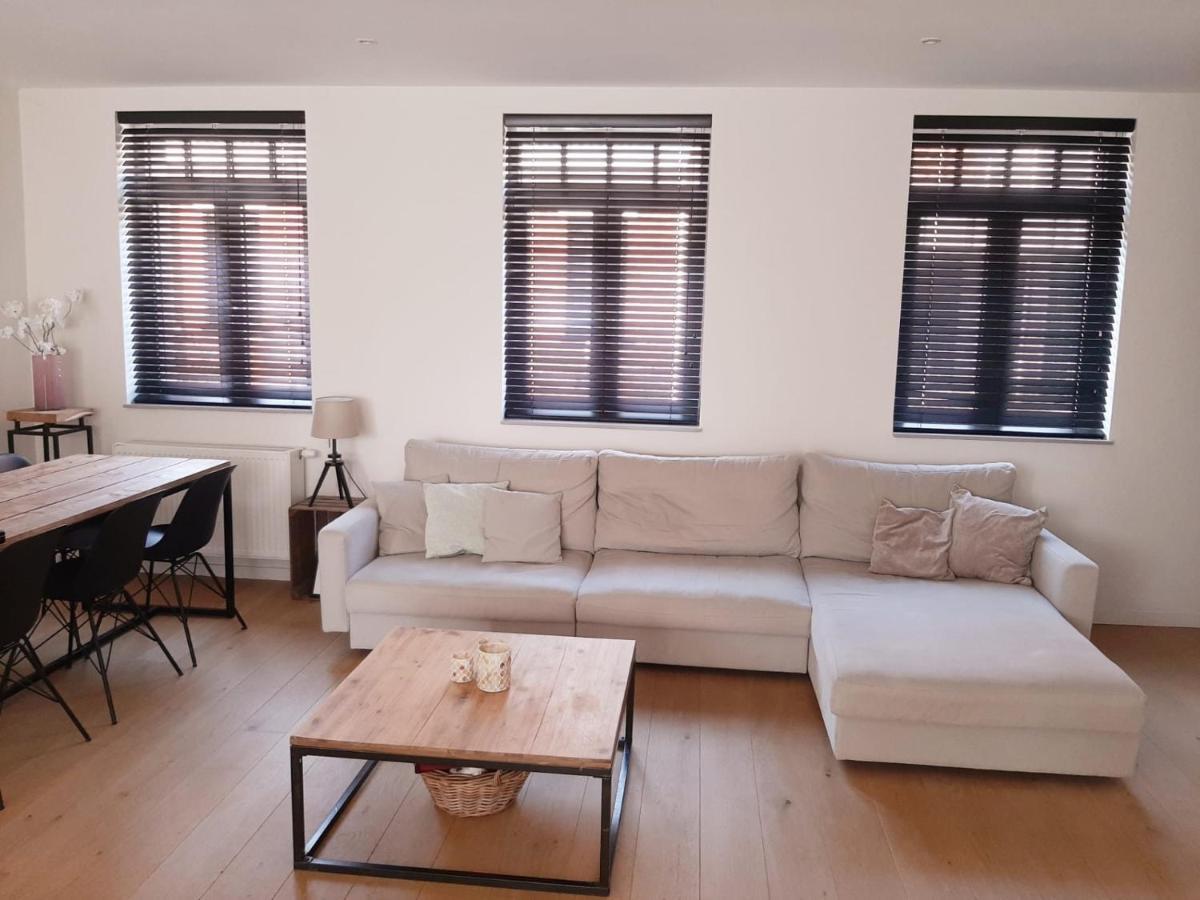 Luxe Duplex Appartement Mavi Gistel Exterior photo