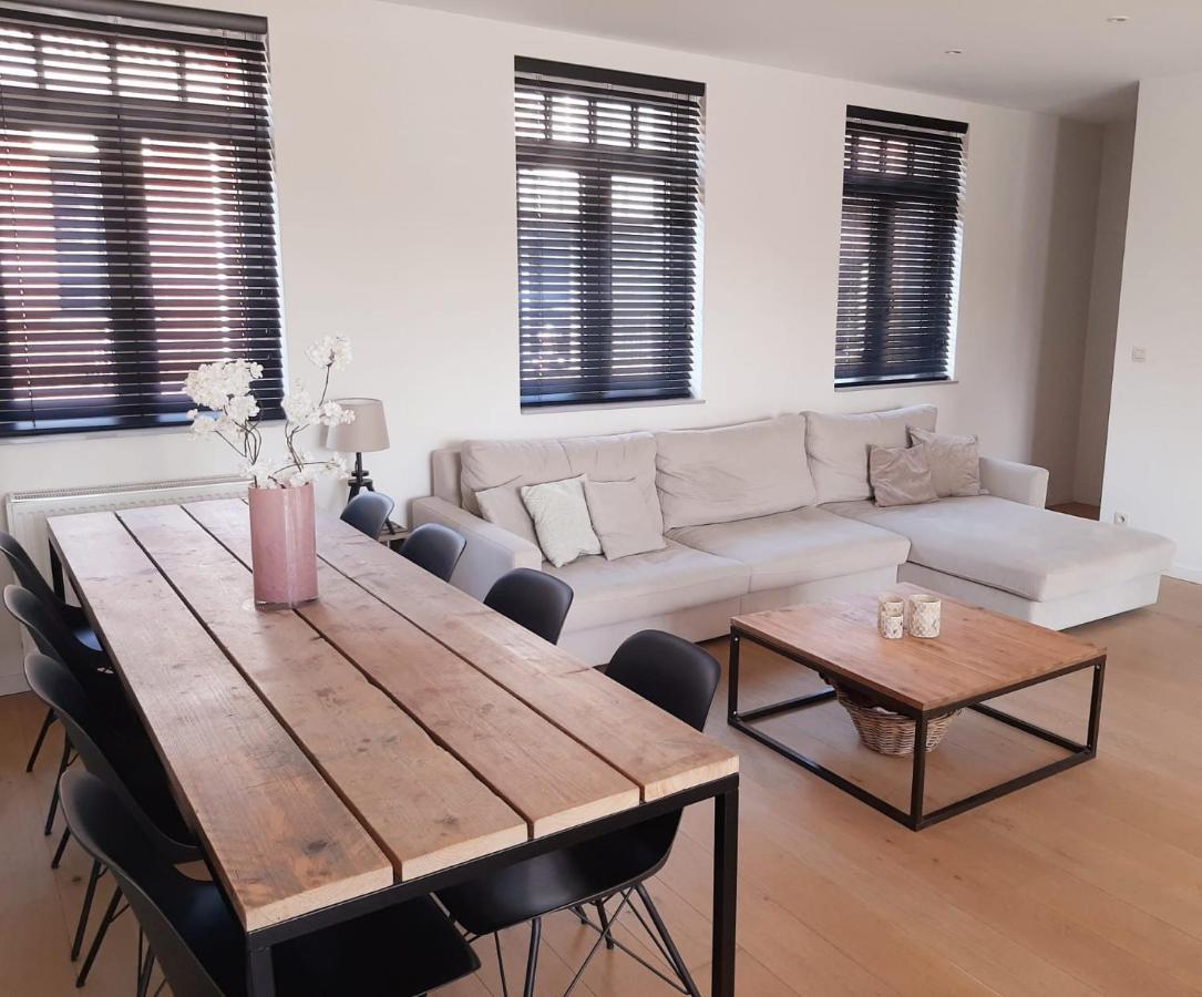 Luxe Duplex Appartement Mavi Gistel Exterior photo