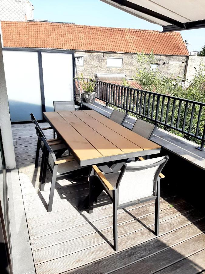 Luxe Duplex Appartement Mavi Gistel Exterior photo